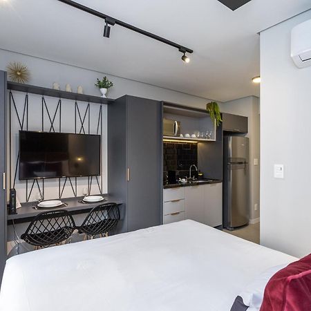 Appartement Charlie Alves Guimaraes Pinheiros à São Paulo Extérieur photo