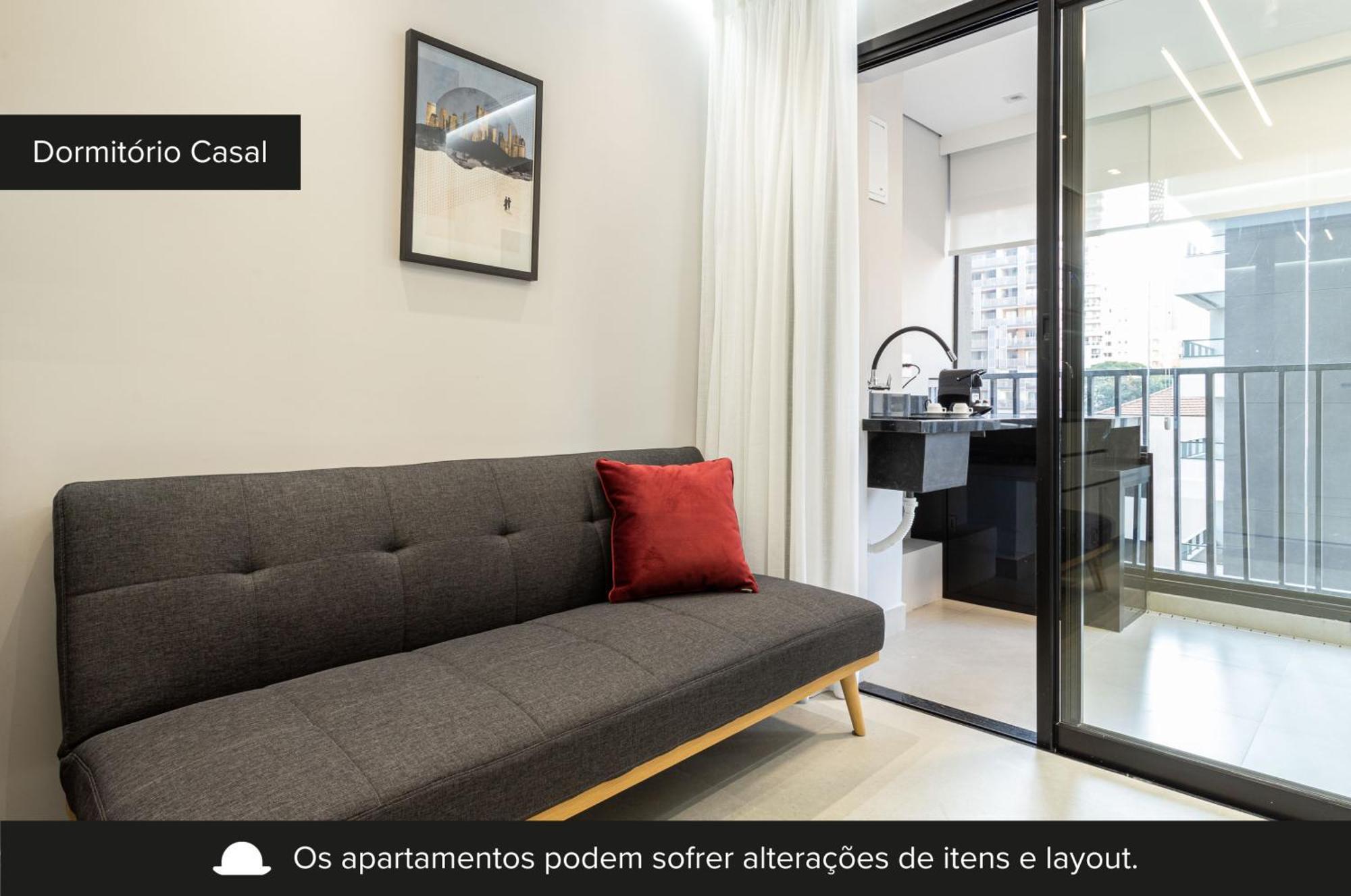 Appartement Charlie Alves Guimaraes Pinheiros à São Paulo Extérieur photo