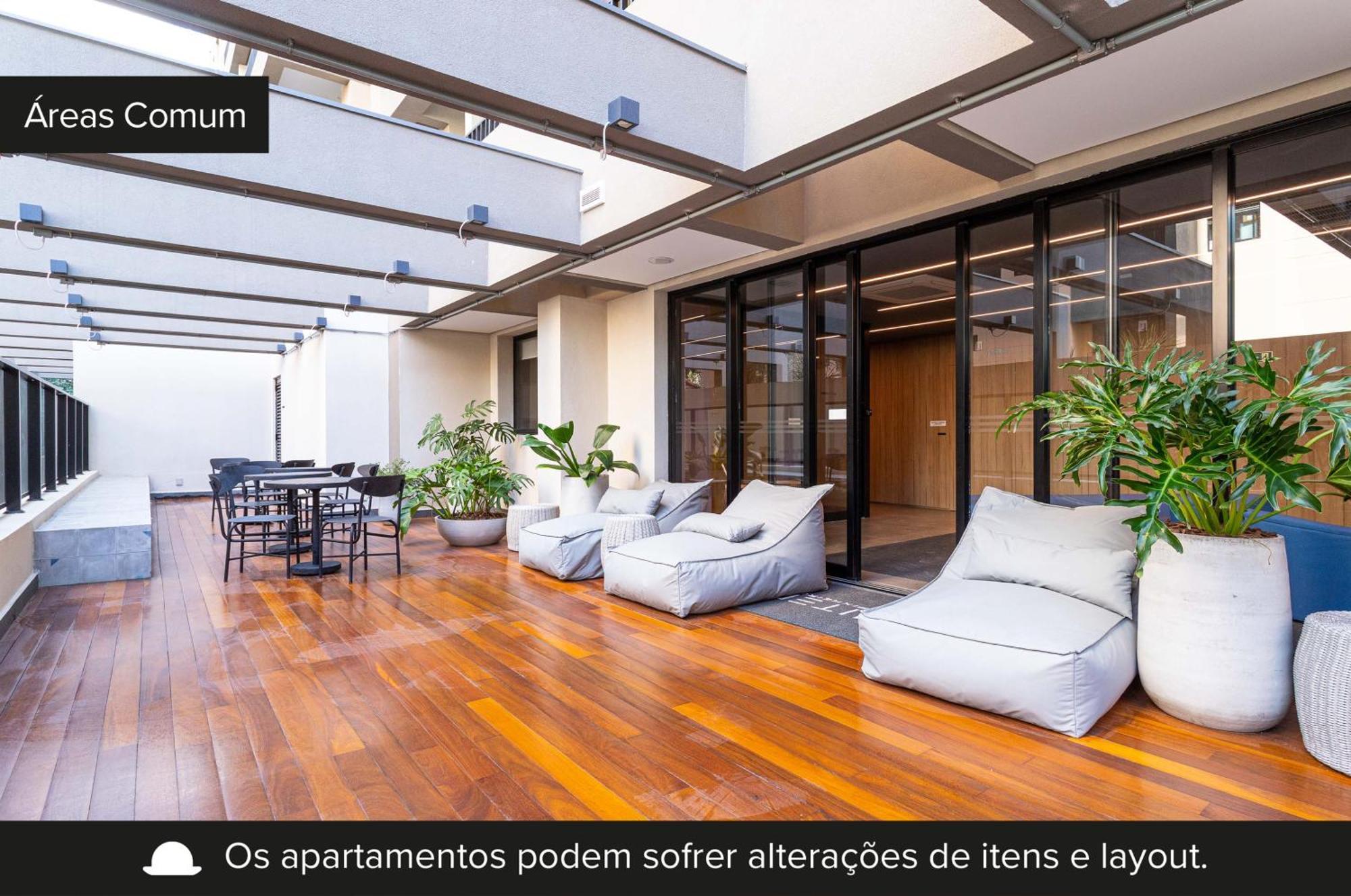 Appartement Charlie Alves Guimaraes Pinheiros à São Paulo Extérieur photo