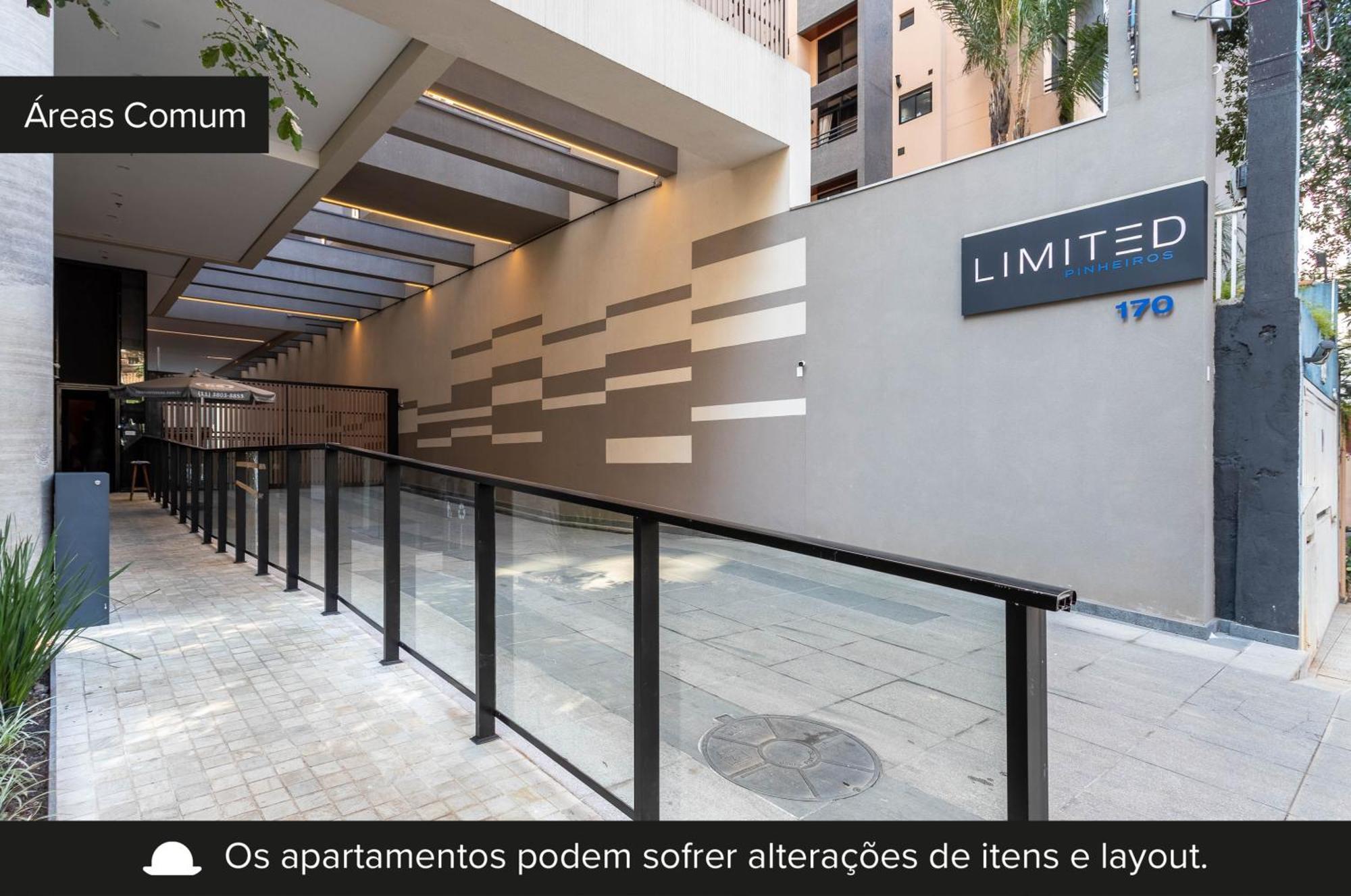 Appartement Charlie Alves Guimaraes Pinheiros à São Paulo Extérieur photo