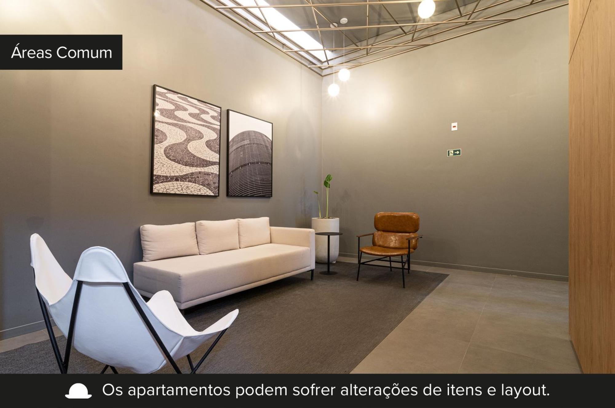 Appartement Charlie Alves Guimaraes Pinheiros à São Paulo Extérieur photo