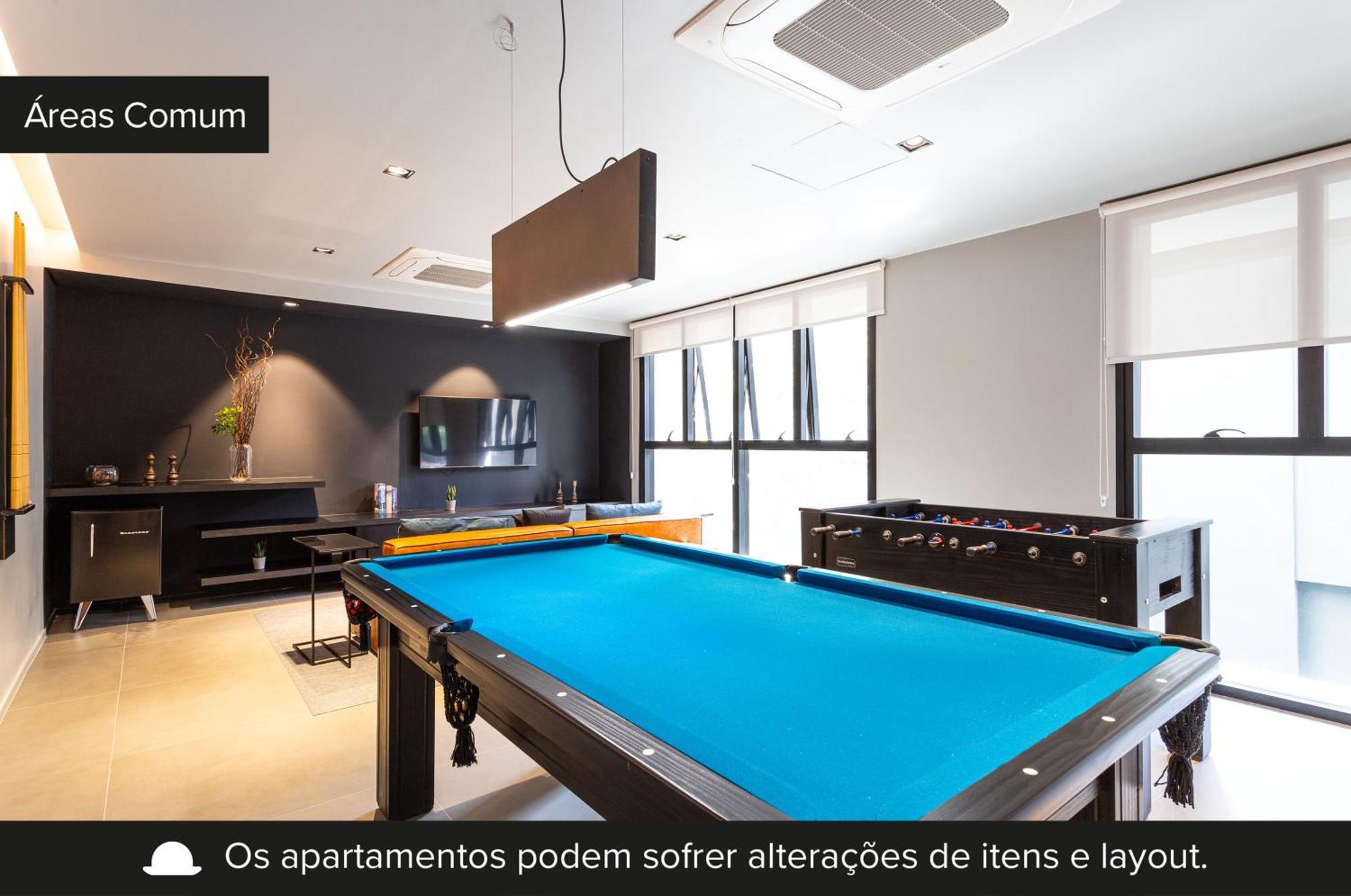 Appartement Charlie Alves Guimaraes Pinheiros à São Paulo Extérieur photo