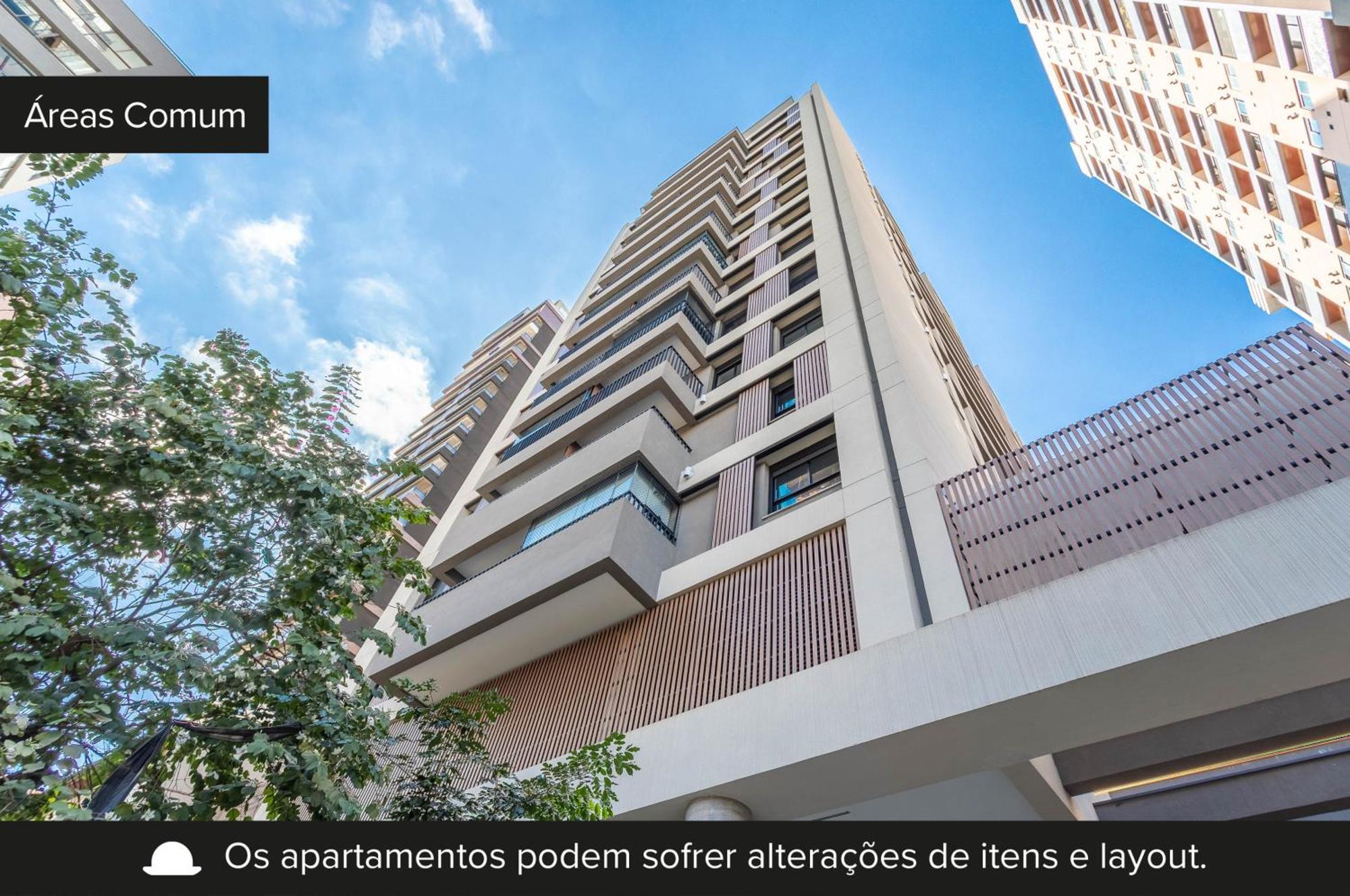 Appartement Charlie Alves Guimaraes Pinheiros à São Paulo Extérieur photo