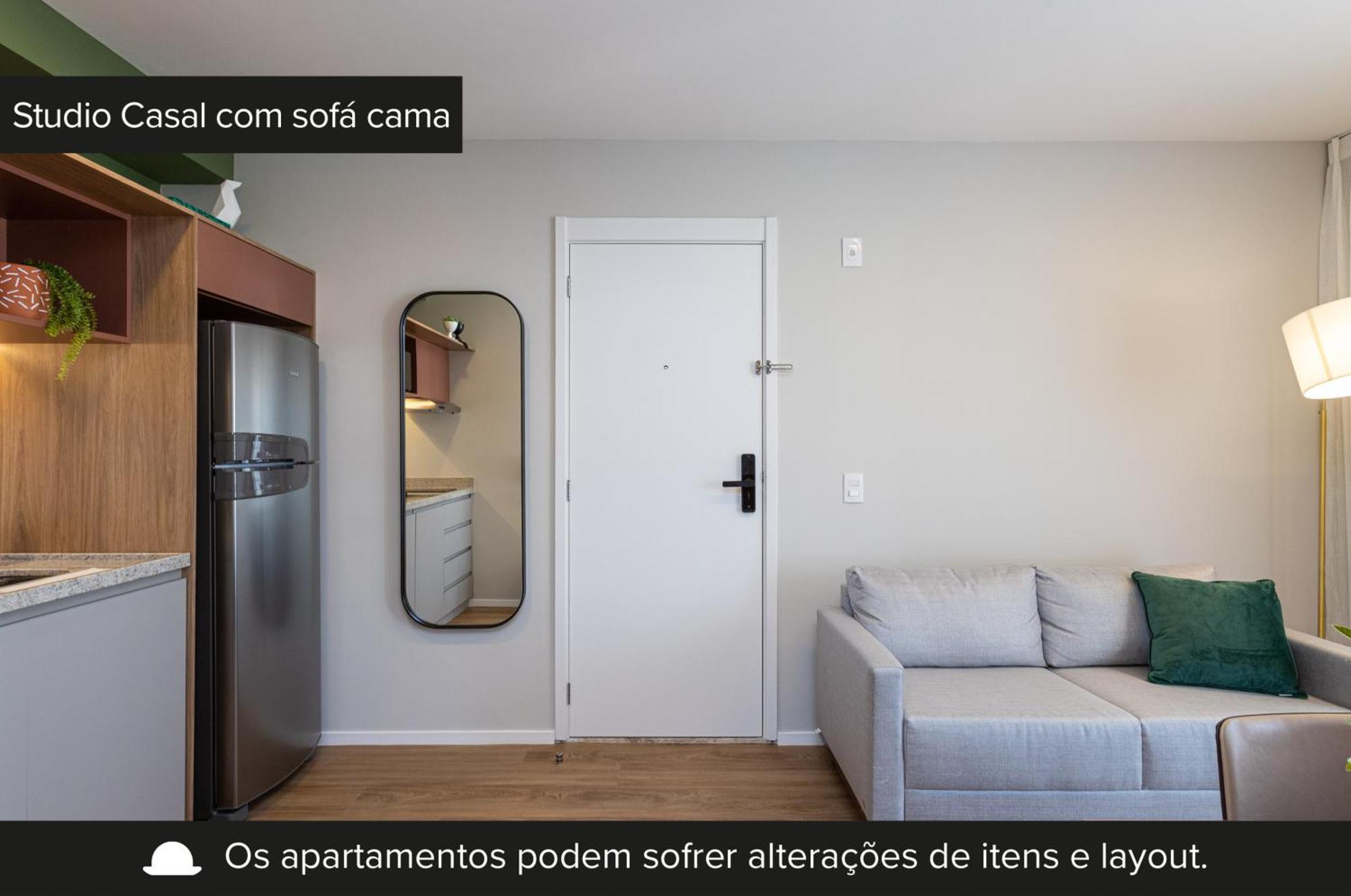 Appartement Charlie Alves Guimaraes Pinheiros à São Paulo Extérieur photo