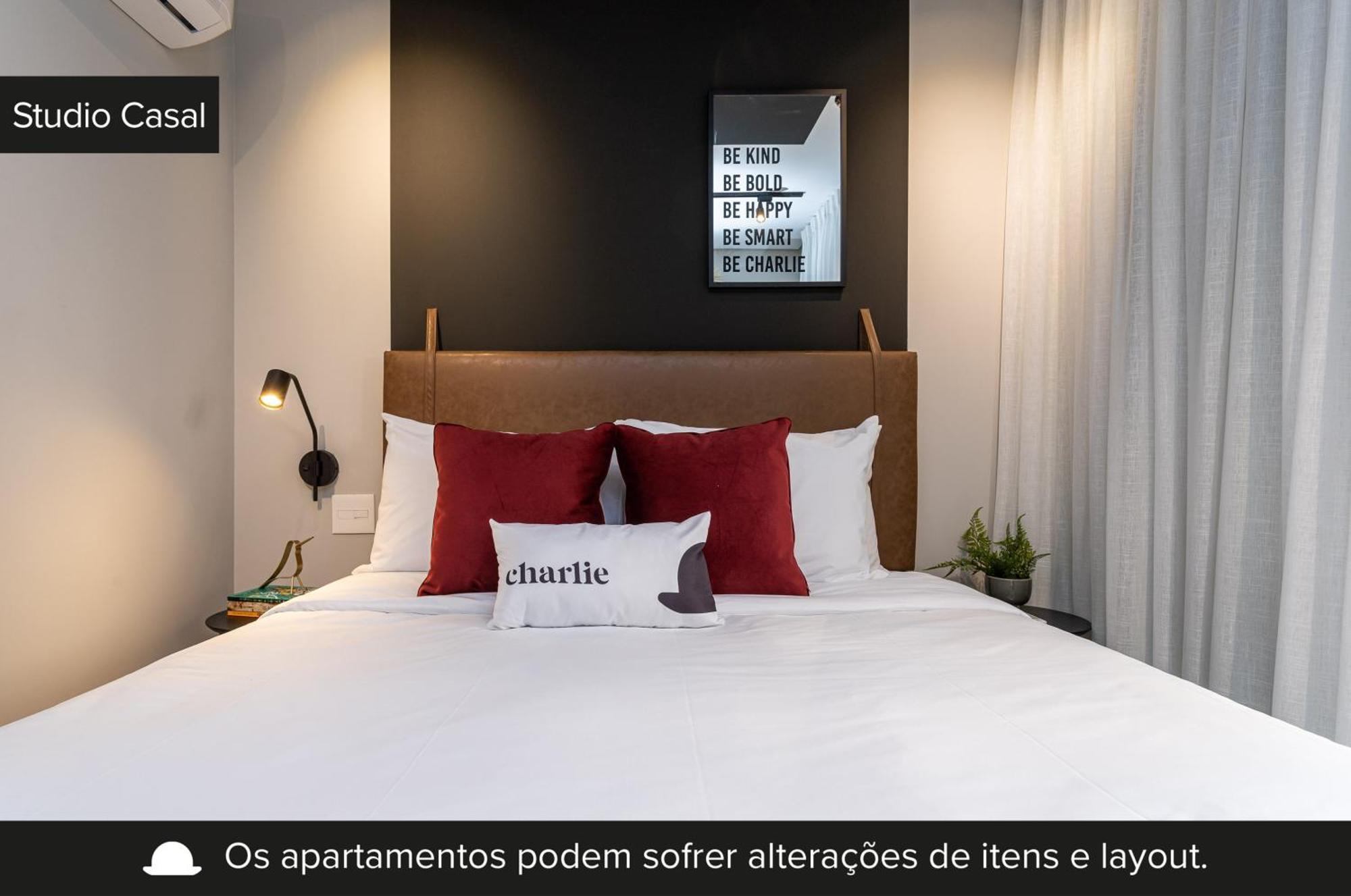 Appartement Charlie Alves Guimaraes Pinheiros à São Paulo Extérieur photo