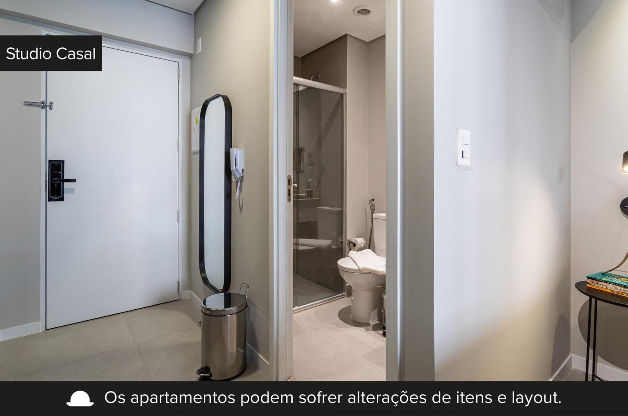 Appartement Charlie Alves Guimaraes Pinheiros à São Paulo Extérieur photo