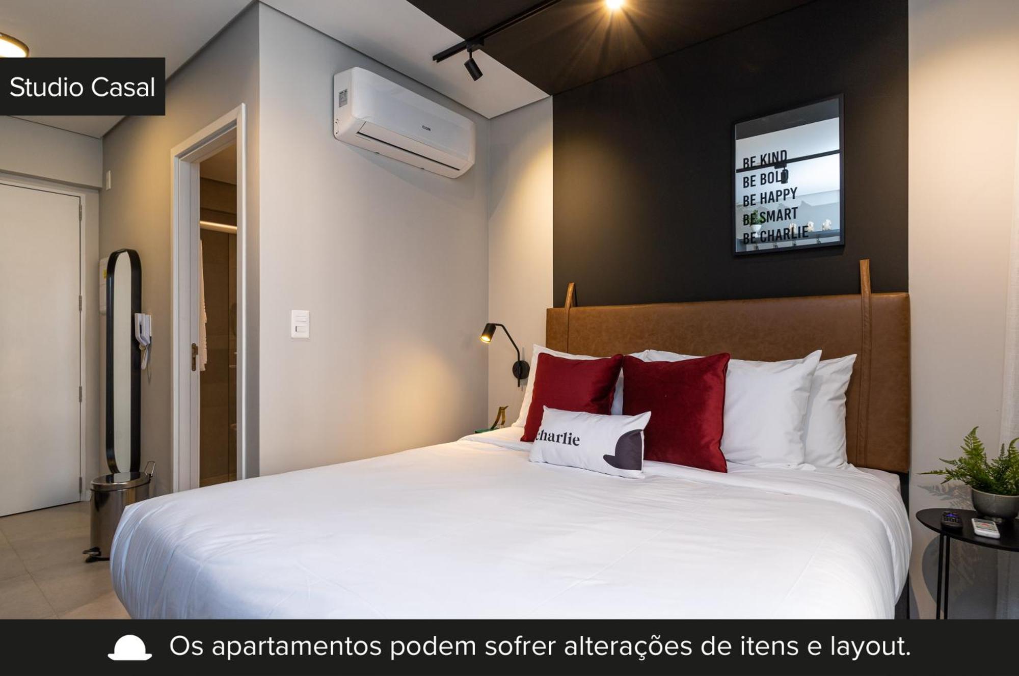 Appartement Charlie Alves Guimaraes Pinheiros à São Paulo Extérieur photo