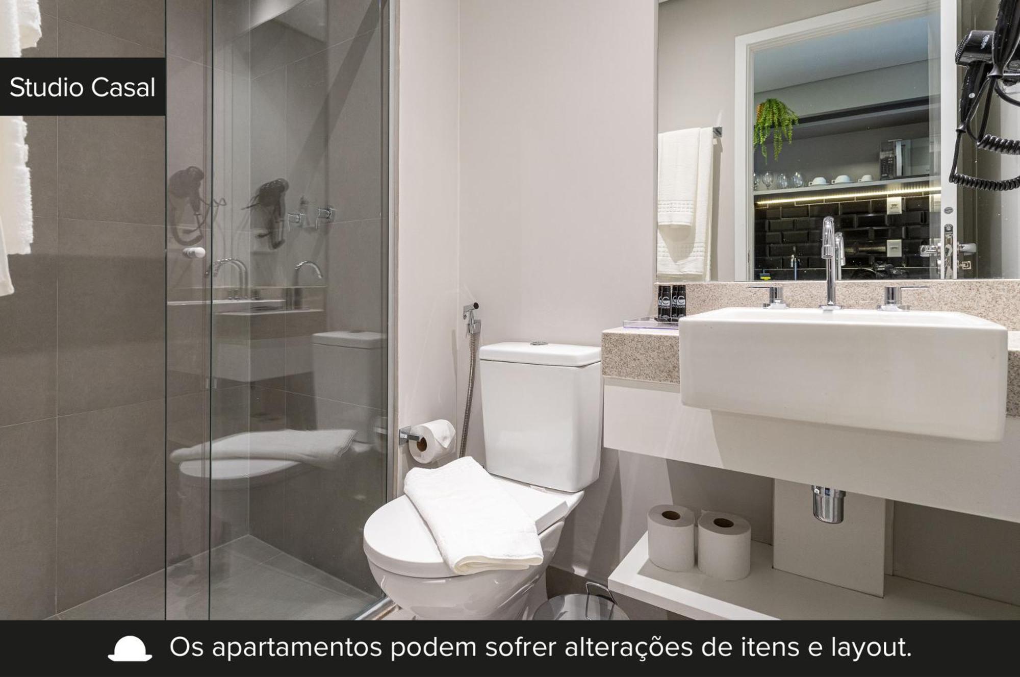 Appartement Charlie Alves Guimaraes Pinheiros à São Paulo Extérieur photo