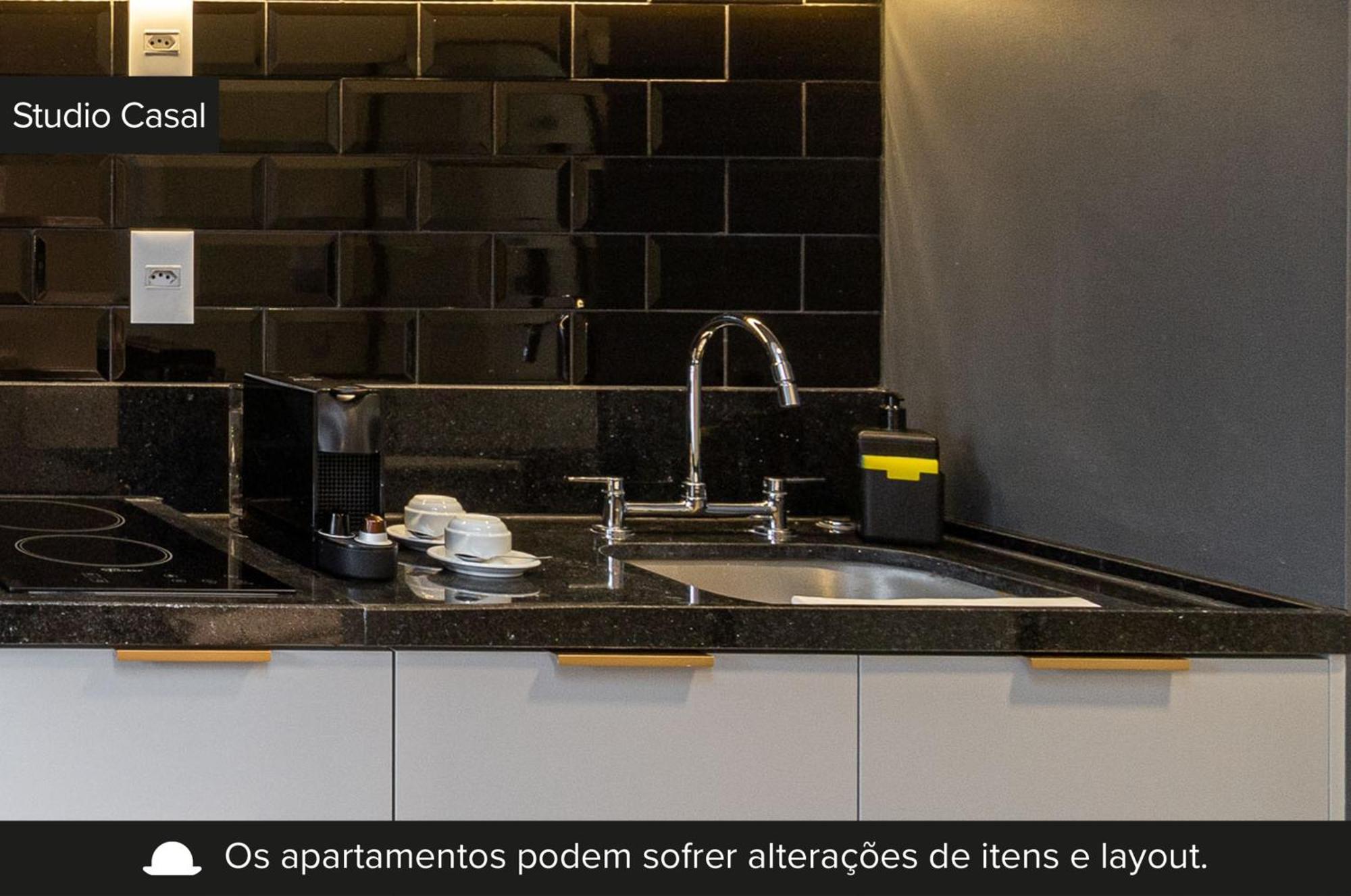 Appartement Charlie Alves Guimaraes Pinheiros à São Paulo Extérieur photo