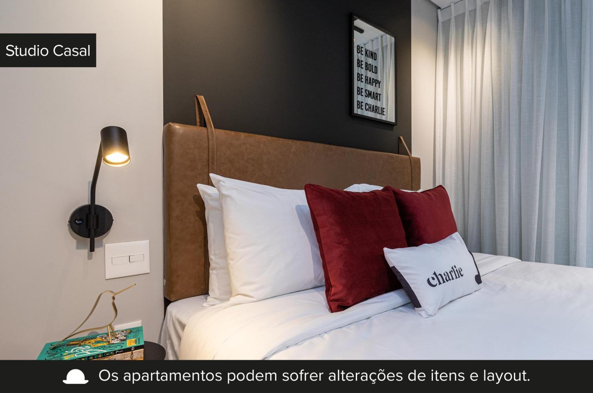 Appartement Charlie Alves Guimaraes Pinheiros à São Paulo Extérieur photo