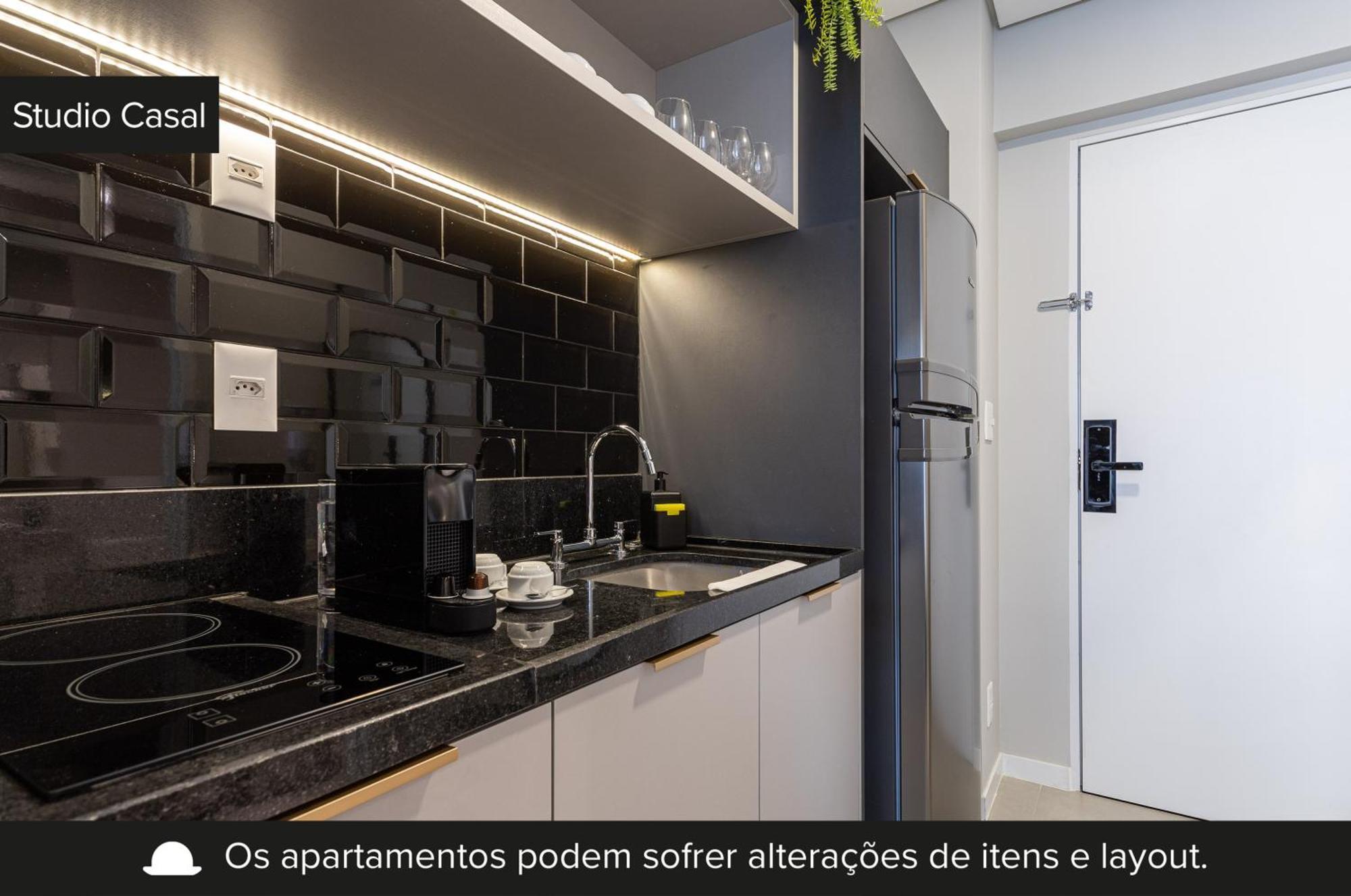 Appartement Charlie Alves Guimaraes Pinheiros à São Paulo Extérieur photo