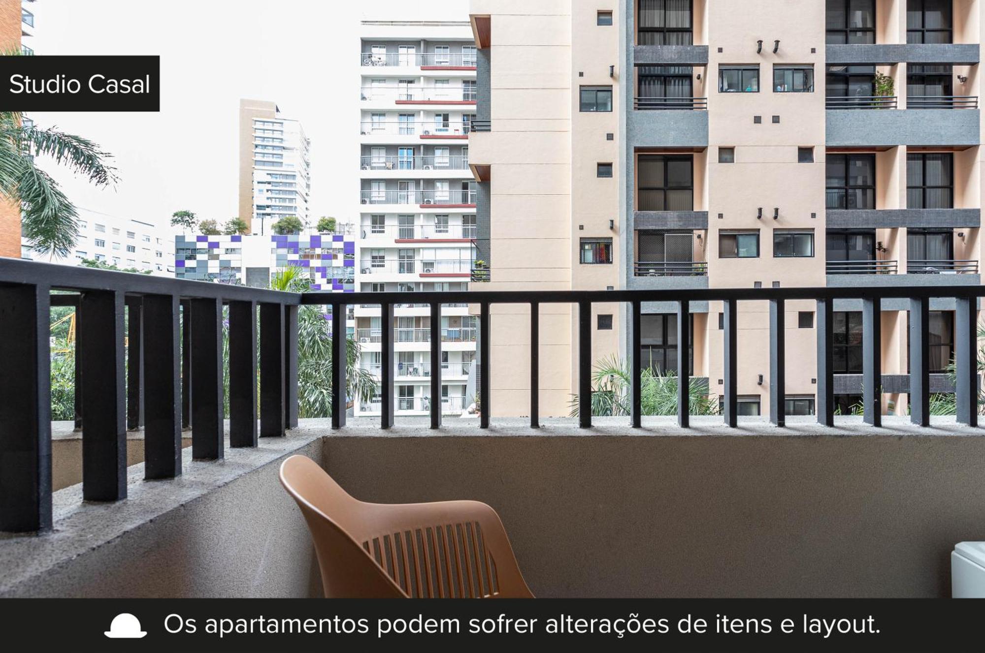 Appartement Charlie Alves Guimaraes Pinheiros à São Paulo Extérieur photo